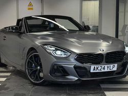 Used 2025 BMW Z4 M Sport Cabriolet | £42,500 (Fair price)