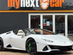Used 2024 Lamborghini Huracán Cabriolet | £199,995