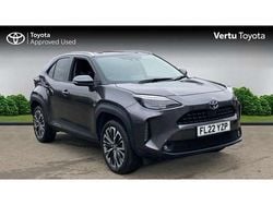 Used 2022 Toyota Yaris Cross SUV | £23,199