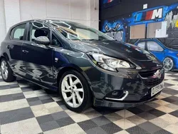 Used 2017 Vauxhall Corsa SRi Hatchback | £6,500 (Fair price)