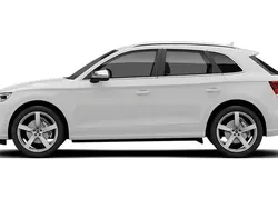 White Used 2018 Audi SQ5 S-Line SUV | £26,747 (Fair price)