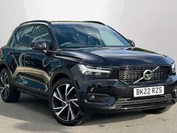Used 2022 Volvo XC40 R-Design Pro SUV | £29,990 (A bit pricey)