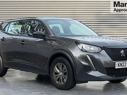 Grey Used 2022 Peugeot 2008 Active Premium SUV | £12,238 (Good price)