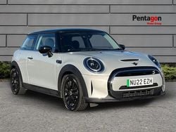 Silver Used 2022 Mini Cooper S Level 1 Hatchback | £12,795 (Good price)