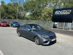 Grey Used 2017 Mercedes S350 Executive Sedan | £18,995 (Super price)
