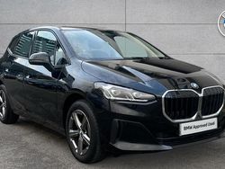 Black Used 2024 BMW 220 Active Tourer Sport Line MPV | £24,985 (Fair price)