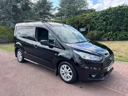 Black Used 2018 Ford Transit Limited Van | £8,990 (Expensive)