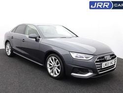 Grey Used 2019 Audi A4 Sport Sedan | £14,720 (Good price)