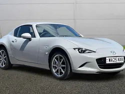 Used 2024 Mazda MX5 Exclusive-Line Cabriolet | £28,995