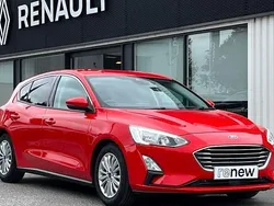 Used 2020 Ford Focus Titanium Hatchback | £11,274 (Good price)