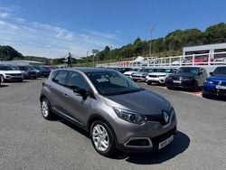 Grey Used 2016 Renault Captur Dynamique SUV | £9,750 (A bit pricey)