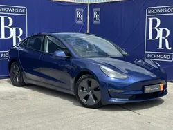 Used 2021 Tesla Model 3 Long Range Sedan | £20,999 (Fair price)
