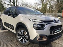Brown Used 2022 Citroën C3 PureTech Hatchback | £10,995 (Fair price)