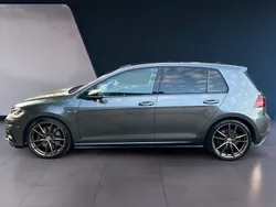 Grey Used 2018 VW Golf VII R Hatchback | £12,995 (Good price)