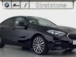 Black Used 2023 BMW 218 Sport Line Coupe | £19,990 (Super price)