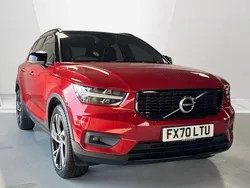 Used 2021 Volvo XC40 R-Design Pro SUV | £25,490 (Fair price)