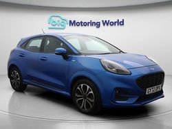 Used 2022 Ford Puma ST-Line Hatchback | £13,557 (Good price)