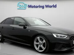Used 2020 Audi A4 S-Line Sedan | £17,400 (Fair price)