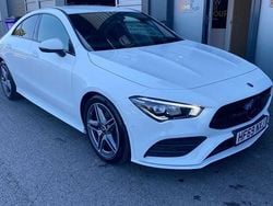 Used 2019 Mercedes 180 AMG line Sedan | £20,250 (A bit pricey)
