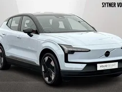 Blue Used 2025 Volvo EX30 Performance SUV | £31,250 (Super price)