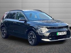 Black Used 2023 Kia e-Niro SUV | £23,895 (Good price)