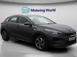 Grey Used 2020 Kia XCeed 2 SUV | £11,100 (Fair price)
