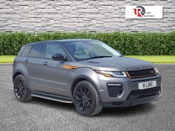 Grey Used 2015 Land Rover Range Rover evoque HSE Dynamic SUV | £12,095 (Fair price)