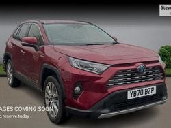 Used 2025 Toyota RAV4 Estate | £25,670 (Super price)