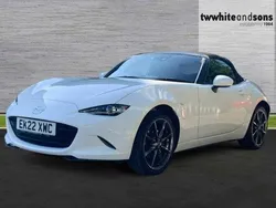 Used 2022 Mazda MX5 Inclusive Cabriolet | £20,950 (Fair price)