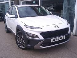 Cloth Used 2023 Hyundai Kona Premium SUV | £18,165 (Super price)