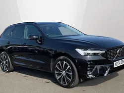Black Used 2024 Volvo XC60 Ultra SUV | £47,995 (Expensive)