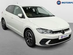Grey Used 2025 VW Polo Match Hatchback | £19,999 (Fair price)