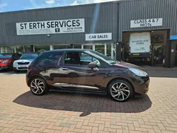 Purple Used 2015 DS Automobiles DS3 Hatchback | £6,250 (A bit pricey)