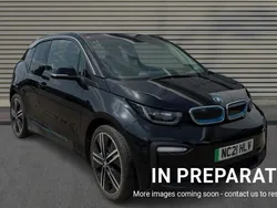 Black Used 2021 BMW i3 Comfort Edition Hatchback | £13,458 (Fair price)