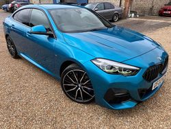 Blue Used 2022 BMW 220 M Sport Coupe | £21,995