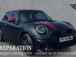 Grey Used 2024 Mini Cooper S Hatch Hatchback | £28,987 (Expensive)