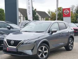 Used 2021 Nissan Qashqai SUV | £17,540 (Expensive)
