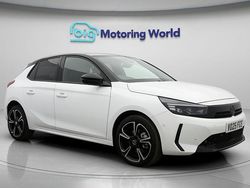 Used 2025 Vauxhall Corsa Ultimate | £17,400 (Expensive)