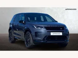 Blue Used 2025 Land Rover Discovery Sport HSE Dynamic SUV | £48,779