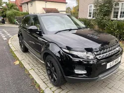 Black Used 2015 Land Rover Range Rover evoque Pure Estate | £5,400