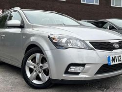 Silver Used 2017 Kia Ceed 2 Estate | £1,695 (Super price)