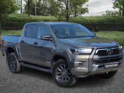 Bronze Used 2023 Toyota HiLux Pickup | £36,973 (Super price)
