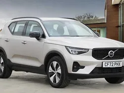 Used 2023 Volvo XC40 Plus SUV | £28,990 (Fair price)