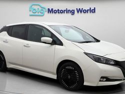 Used 2025 Nissan Leaf N-Connecta Hatchback | £11,275 (Fair price)