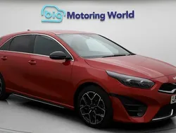 Used 2025 Kia Ceed GT-Line Hatchback | £19,600 (Fair price)