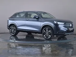 Grey Used 2023 Honda HR-V Elegance SUV | £23,395 (Fair price)