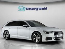 Used 2021 Audi A6 S-Line Estate | £25,548 (Fair price)