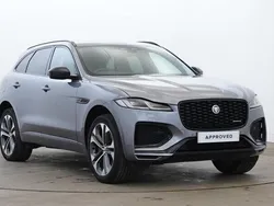 Grey Used 2023 Jaguar F-Pace R-Dynamic SUV | £40,650 (A bit pricey)