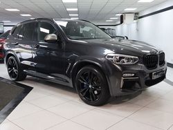 Grey Used 2019 BMW X3 Comfort Edition SUV | £28,449 (Fair price)