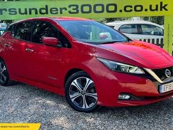 Used 2019 Nissan Leaf N-Connecta Hatchback | £7,000